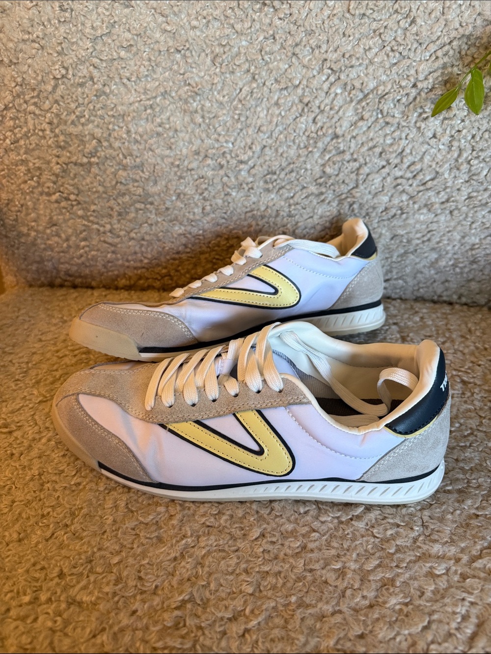 Women’s Tretorn Kristine Elite Sneakers size 9.5